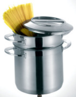 Shulte-Ufer Stainless Steel Soup & Spaghetti Pots - North York ON